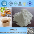 High purity high quality vanillin in flavour and fragrance for candy